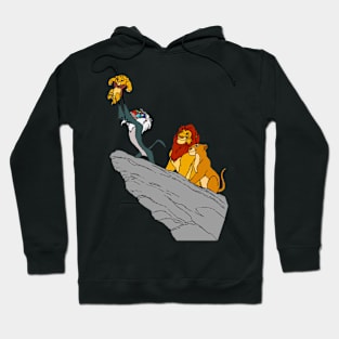 Lion King's Scar Hoodie